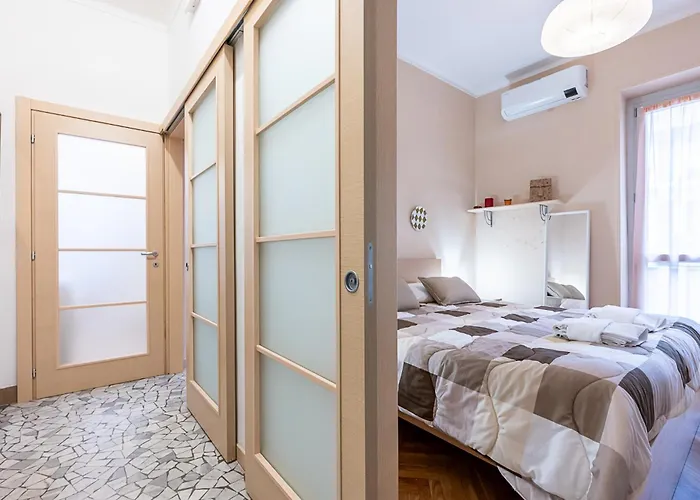 Piazza Statuto Deluxe Apartment - Grandmaison