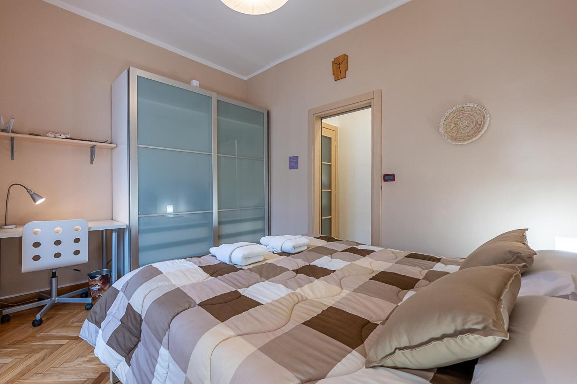 Apartment Piazza Statuto Deluxe - Grandmaison Turin