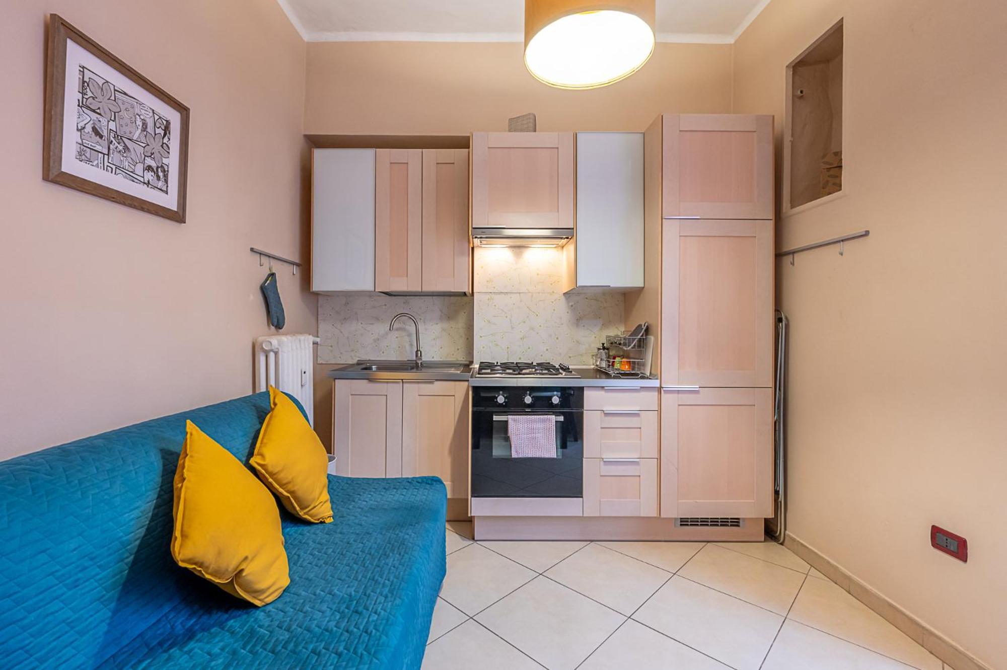 Piazza Statuto Deluxe - Grandmaison Apartment