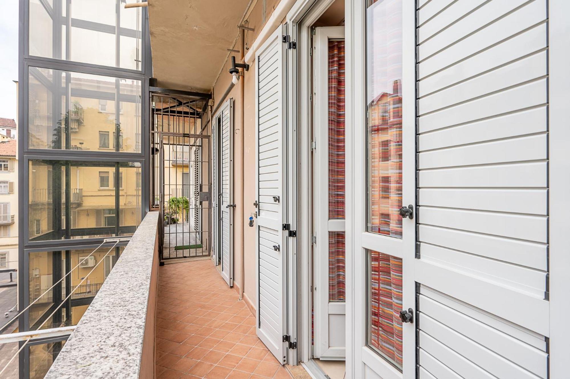 Apartment Piazza Statuto Deluxe - Grandmaison