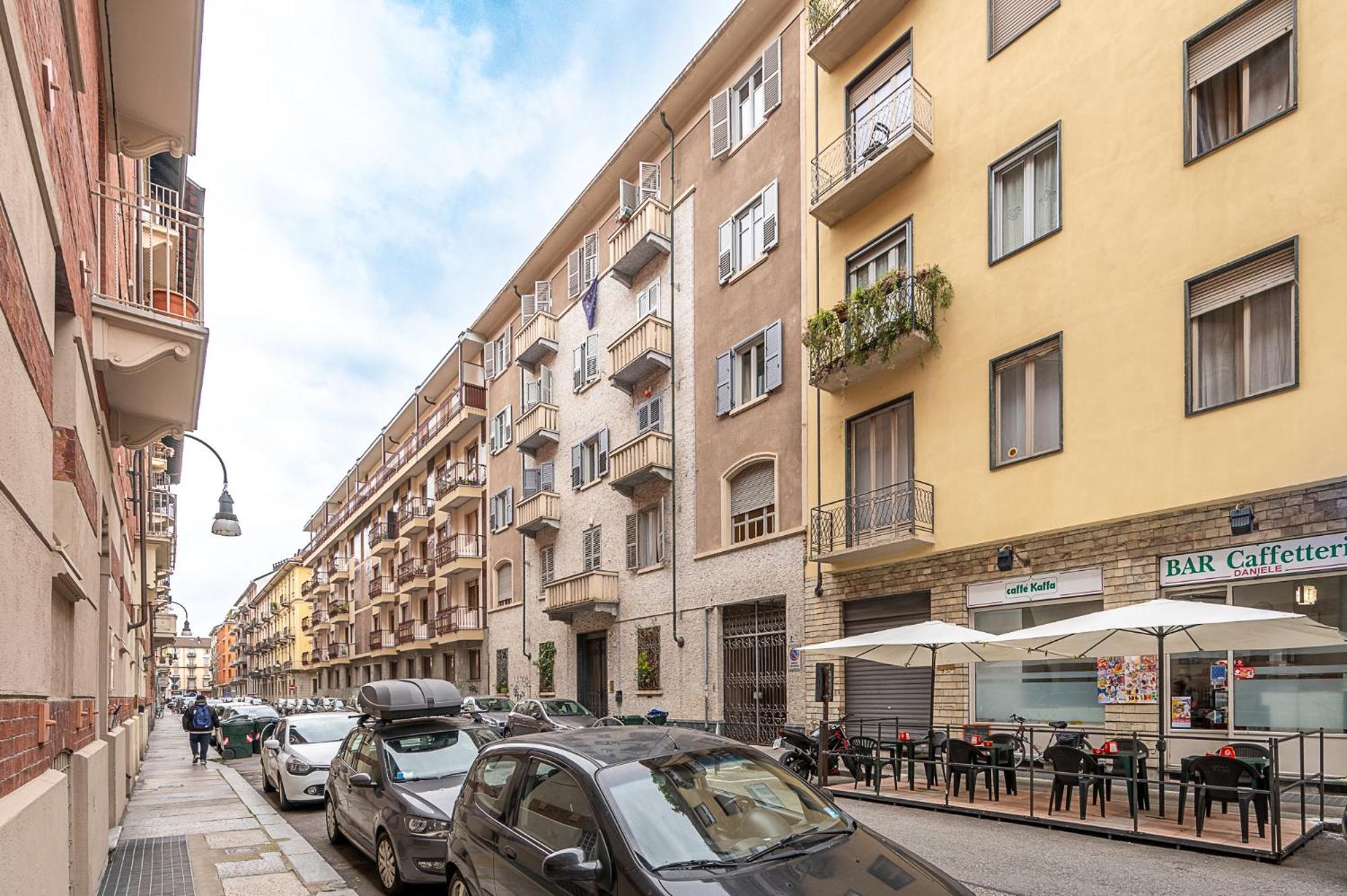 Piazza Statuto Deluxe - Grandmaison Apartment Turin