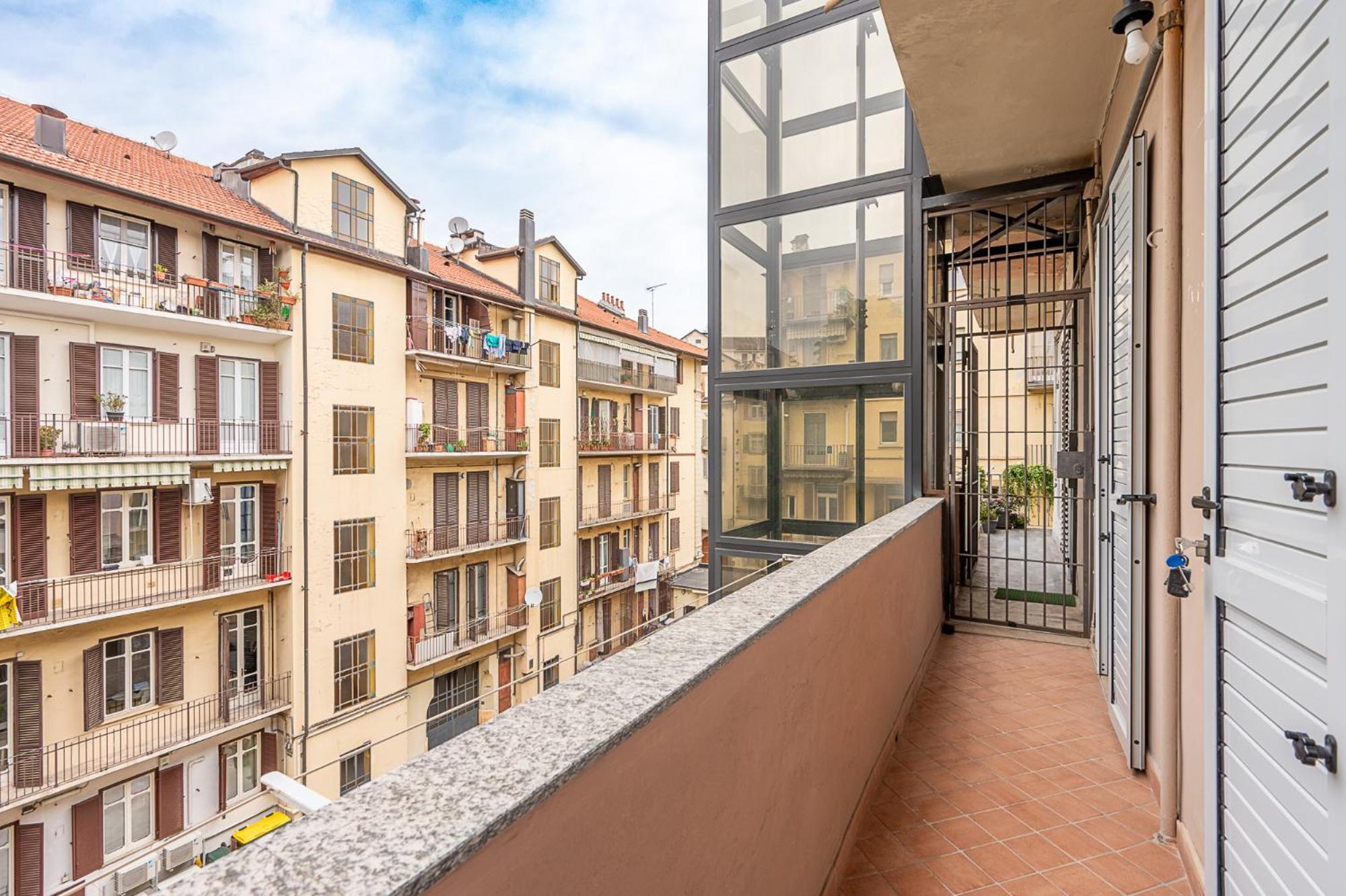 Piazza Statuto Deluxe - Grandmaison Apartment Turin